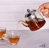 قوری پیرکس 1000 میل یونیک کد 7966