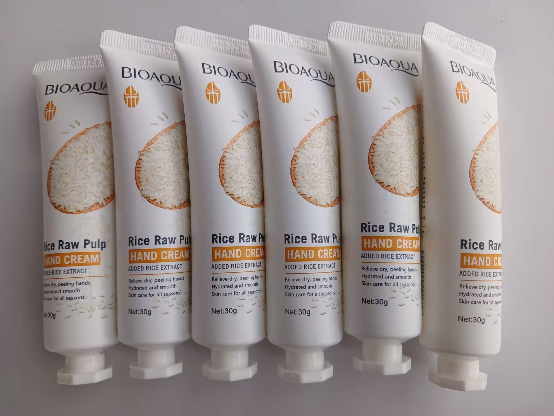 کرم دست برنج