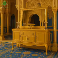 آینه و کنسول مدل آرتا