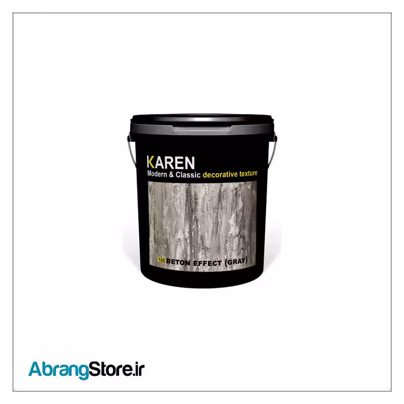 تکسچر افکت بتن کارن 1 کیلویی