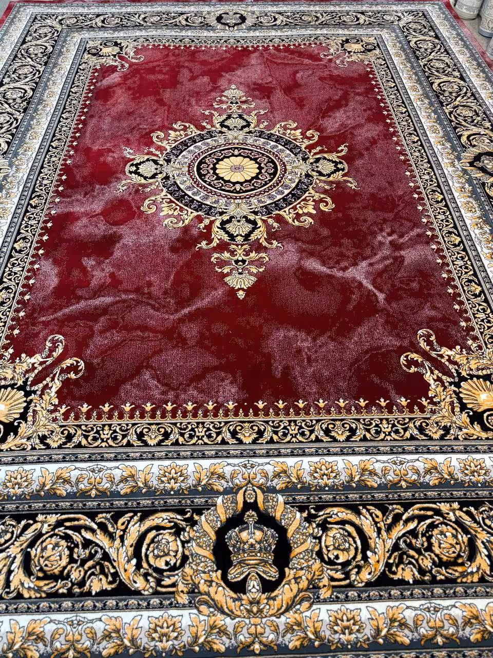 فرش  12متری 700شانه اکرولیک درجه 1 تراکم 2550