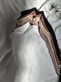 بولوز یقه اسکی اقتصادی