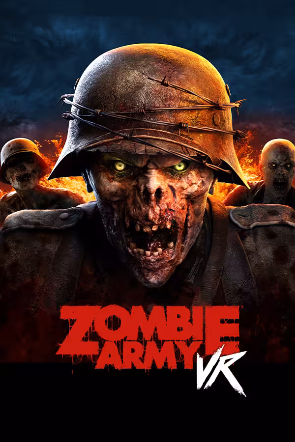 خرید بازی Zombie Army VR