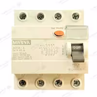 محافظ جان چهار پل مدل MXR-4، تولید برند مبنا الکتریک