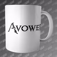 ماگ طرح Avowed MG-556