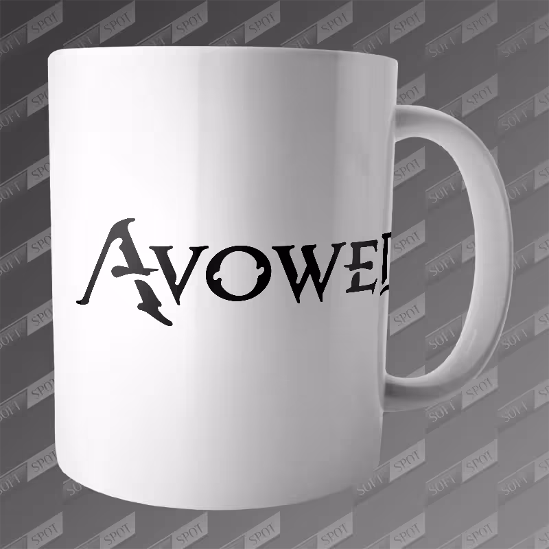 ماگ طرح Avowed MG-556