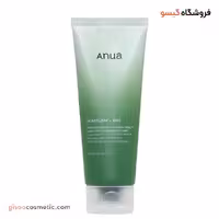 فوم شوینده پاک کننده عمقی منافذ آنوا Heartleaf Quercetinol