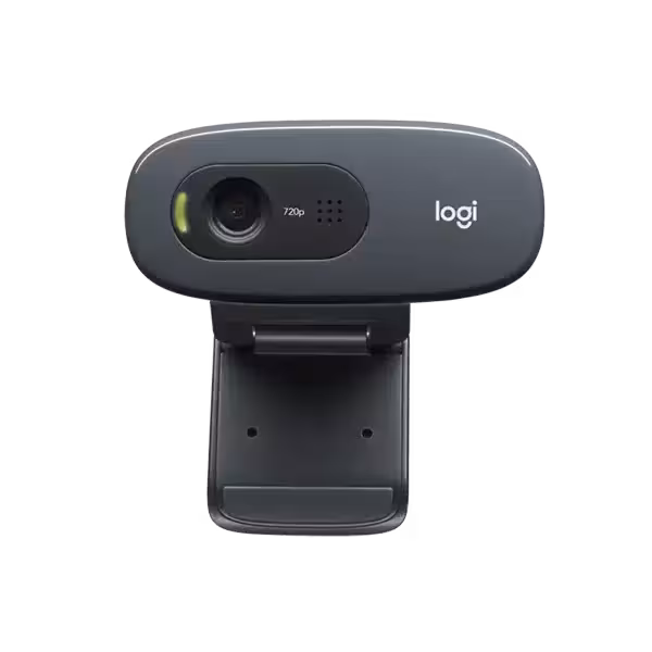 وب کم لاجیتک مدل Logitech C270 HD