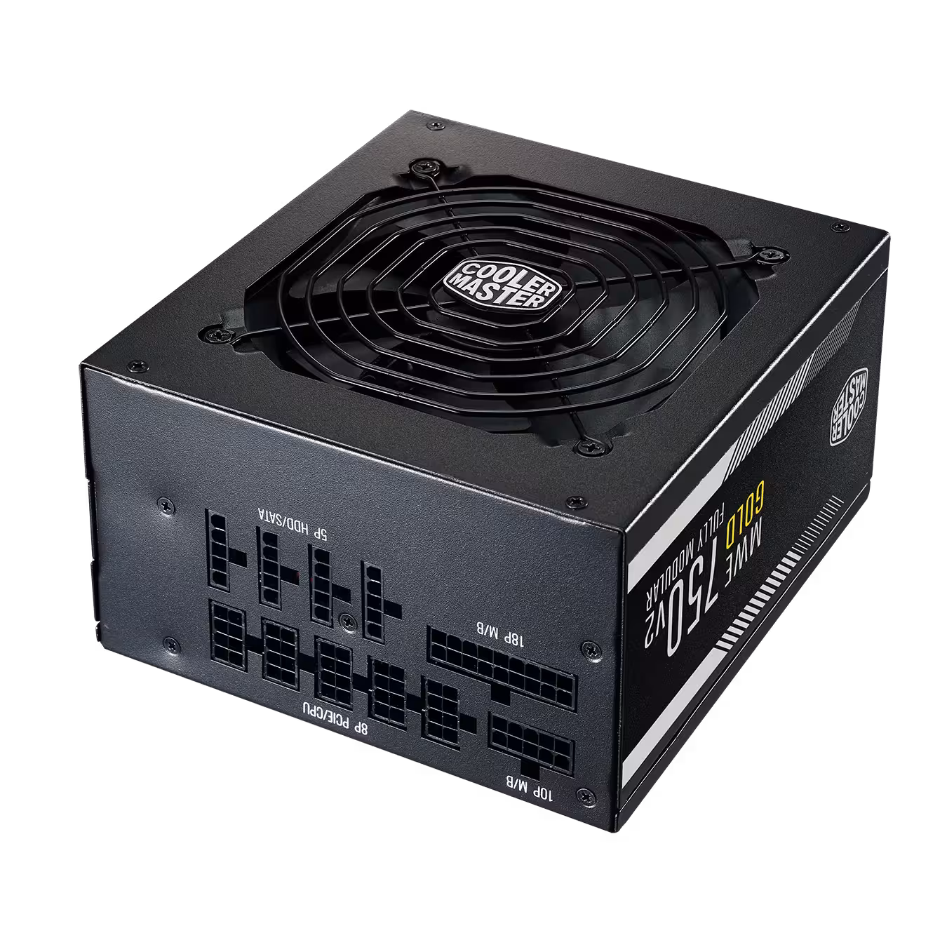 پاور 750 وات کولر مستر MWE 750W GOLD V2