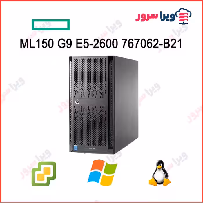 سرور اچ پی ML150 G9 E5-2600 767062-B21