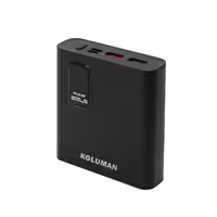 پاوربانک کلومن مدل KP-025MINI 22.5W ظرفیت 10000 میلی آمپر ساعت | کالا مکس