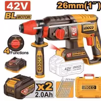 دریل بتن کن شارژی اینکو مدل CRHLI422682