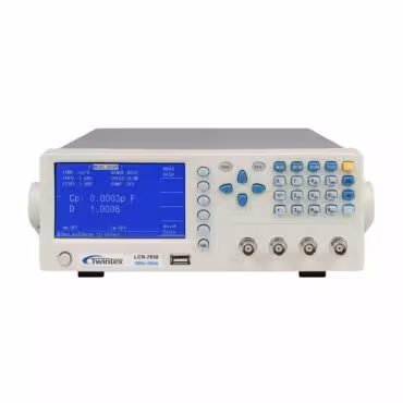 ال سی آر متر دیجیتال رومیزی توینتکس مدل Twintex LCR-7030