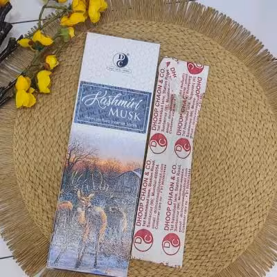 عود دست ساز مشک کشمیر