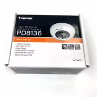 دوربین مداربسته تحت شبکه ویوتک مدل PD8136