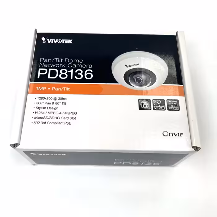 دوربین مداربسته تحت شبکه ویوتک مدل PD8136