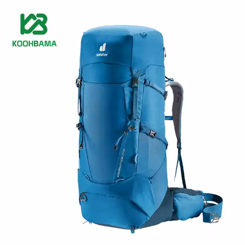 کوله پشتی کوهنوردی 50 10 لیتری دیوتر مدل AIRCONTACT CORE