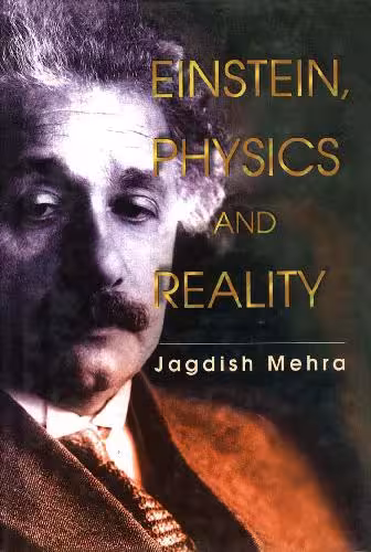 خرید و دانلود نسخه کامل کتاب Einstein, Physics and Reality