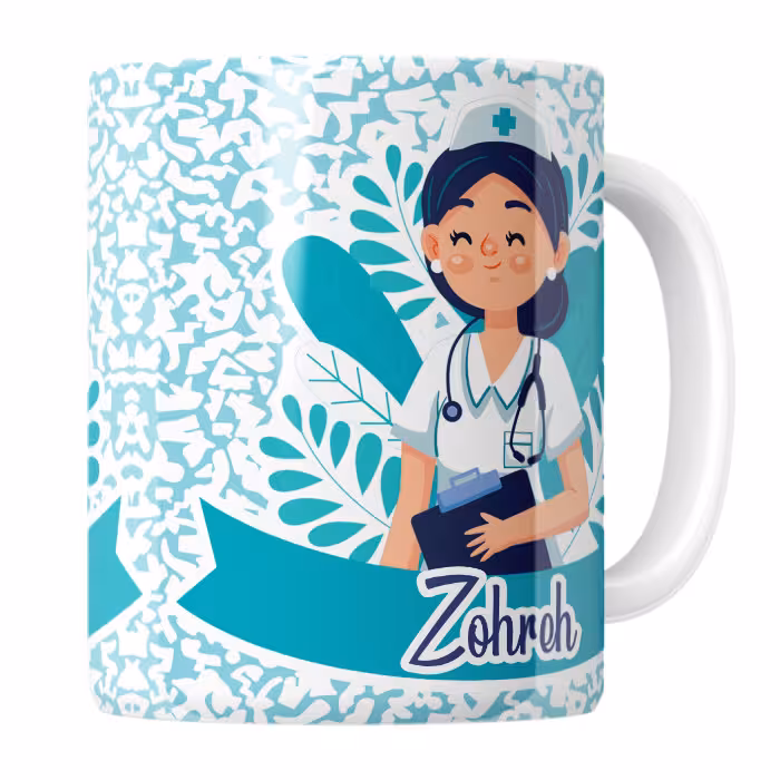 خرید ماگ-لیوان پرستار زهره