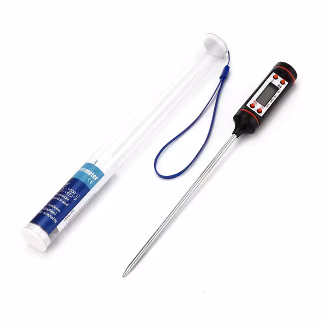 دماسنج میله ایی