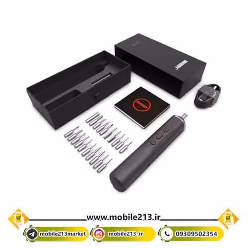 پیچ گوشتی شارژی جاکمی Jakemy JM-Y01