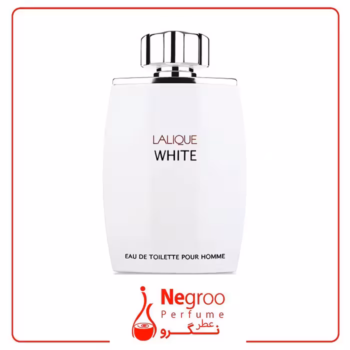 تستر اورجینال عطر لالیک سفید-لالیک وایت 125 میل