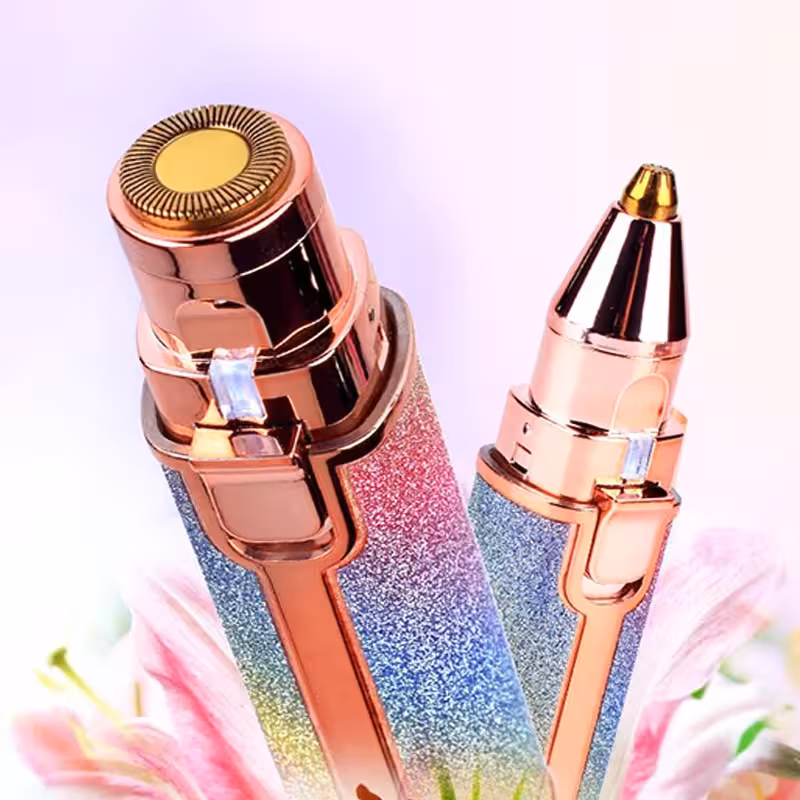 موزن ماتیکی دو کاره شارژی رنگ اکلیلی