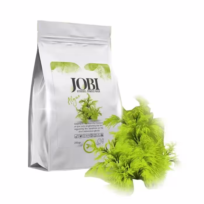 ماسک هیدروژلی جلبک جوبی HYDROGEL POWDER MASK