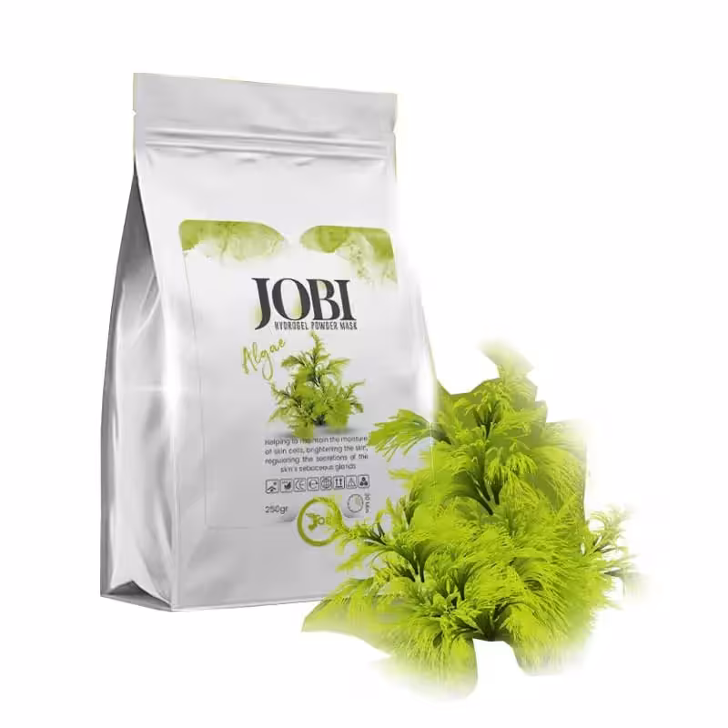 ماسک هیدروژلی جلبک جوبی HYDROGEL POWDER MASK