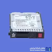هارد سرور HPE 600GB SAS 12G 15K SFF SC DS 870757-B21