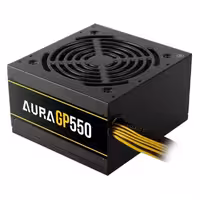 منبع تغذیه گیم دیاس مدل Aura-GP550