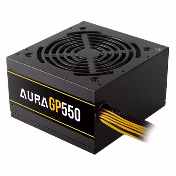 منبع تغذیه گیم دیاس مدل Aura-GP550
