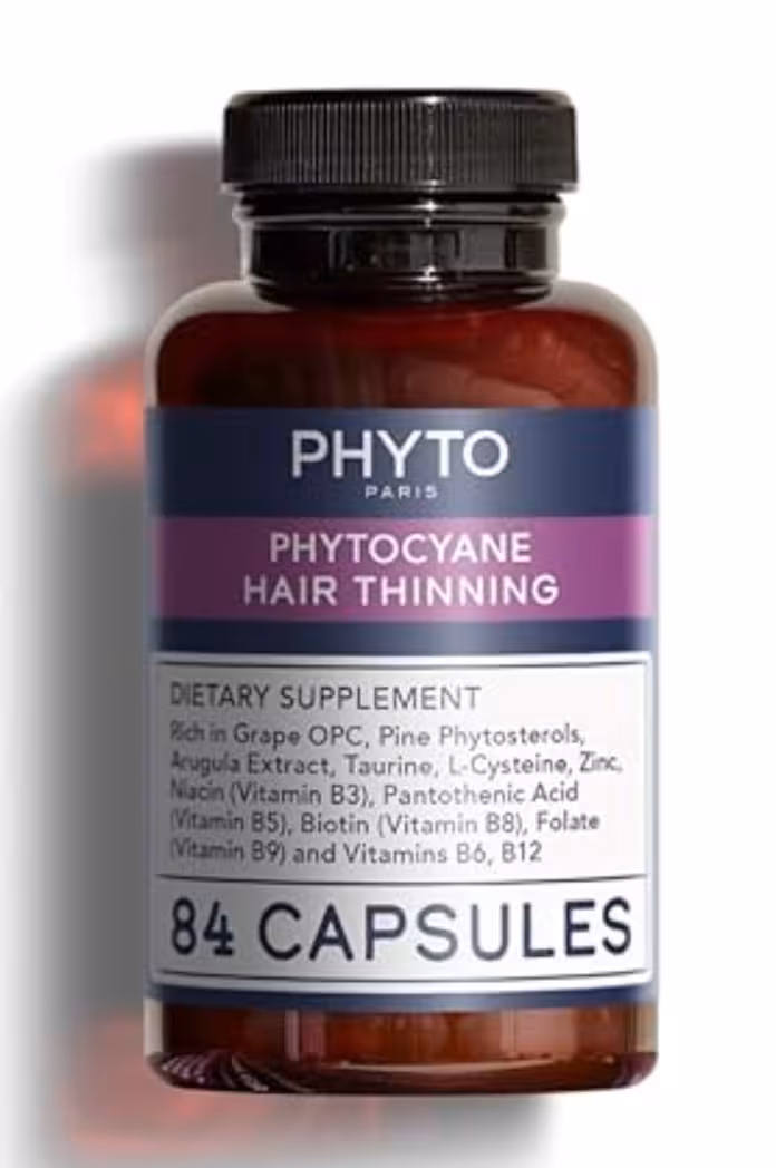 فیتوسیان 84 کپسول فیتو