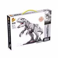 لگو مدل دایناسور