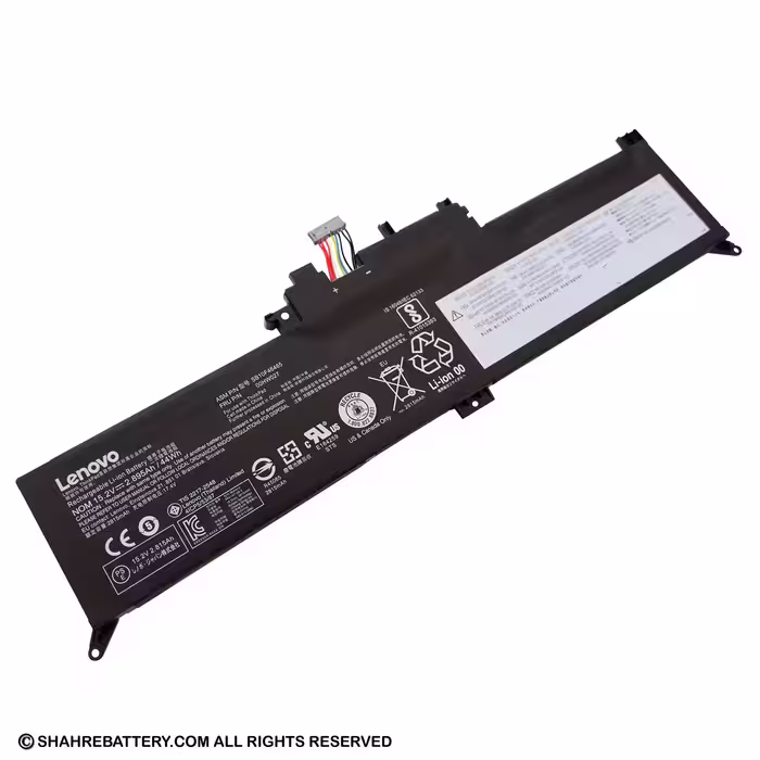 باتری اورجینال لپ تاپ لنوو Lenovo ThinkPad Yoga 370 380 00HW027
