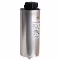 خازن سیلندری رزینی خشک مدل pfca-rmc41-/415v کیلو وار 12/5