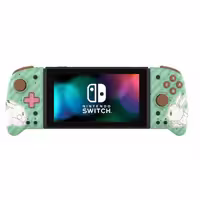 Hori Nintendo Switch Split Pad Pro – Pokémon: Pikachu & Eevee Edition