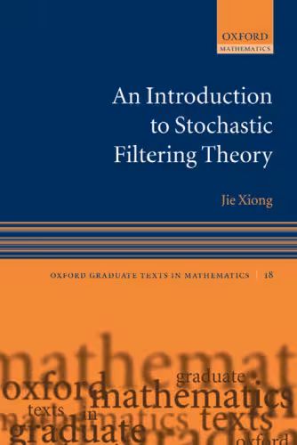 خرید و دانلود نسخه کامل کتاب An introduction to stochastic filtering theory