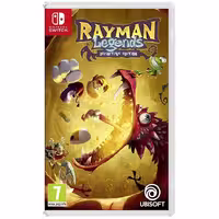 بازی Rayman legends:Definitive Edition برای Nintendo Switch
