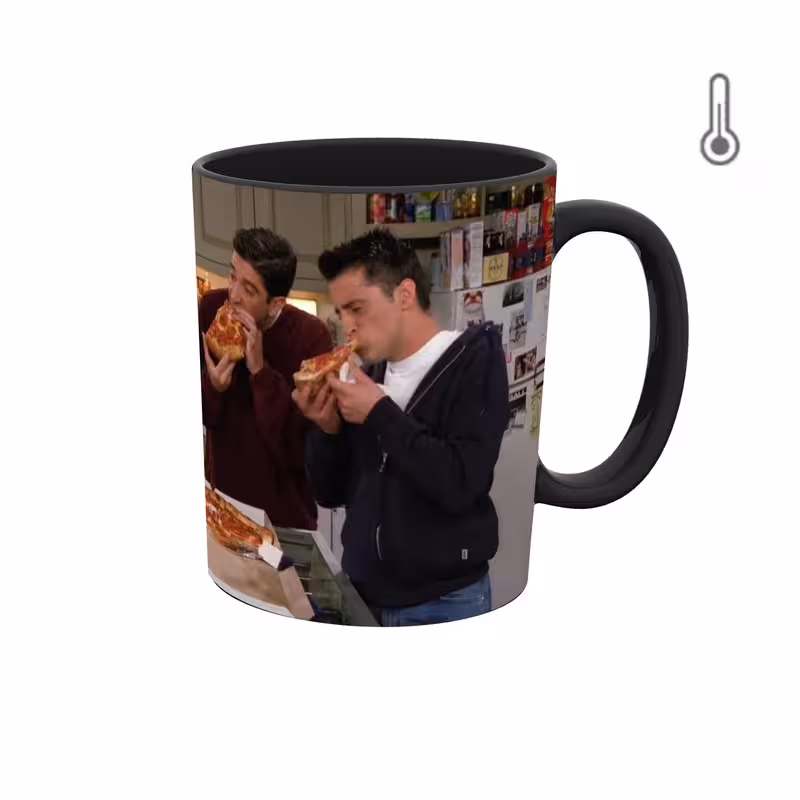 ماگ حرارتی  سریال  فرندز FRIENDS