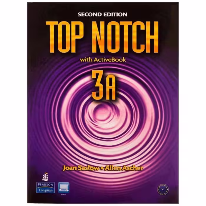 کتاب Top Notch 3A 2nd