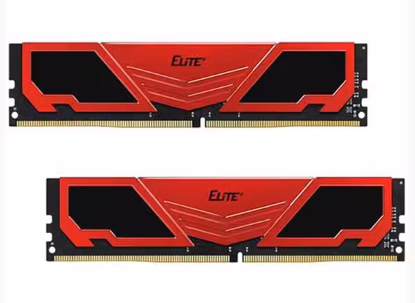 رم DDR4 TEAM GROUP ELITE PLUS 16G 2666