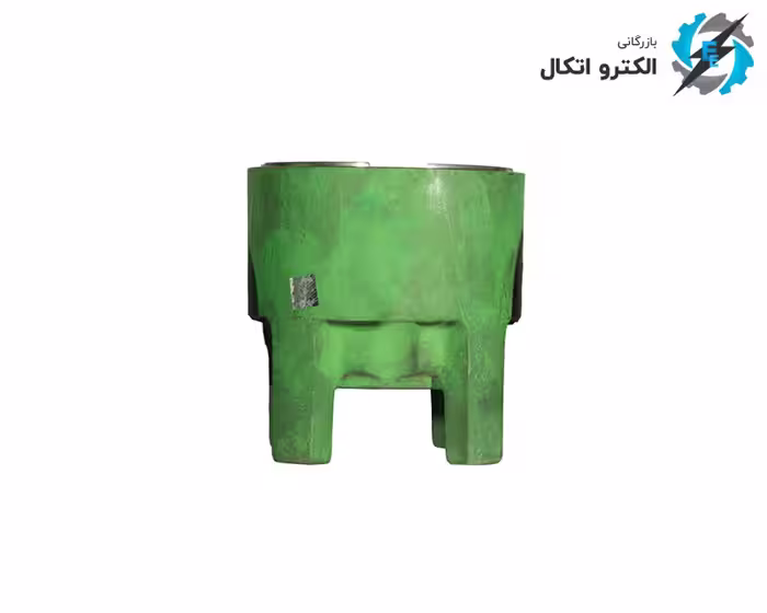 محفظه یاتاقان کف گرد الکتروموتور شناورپمپیران