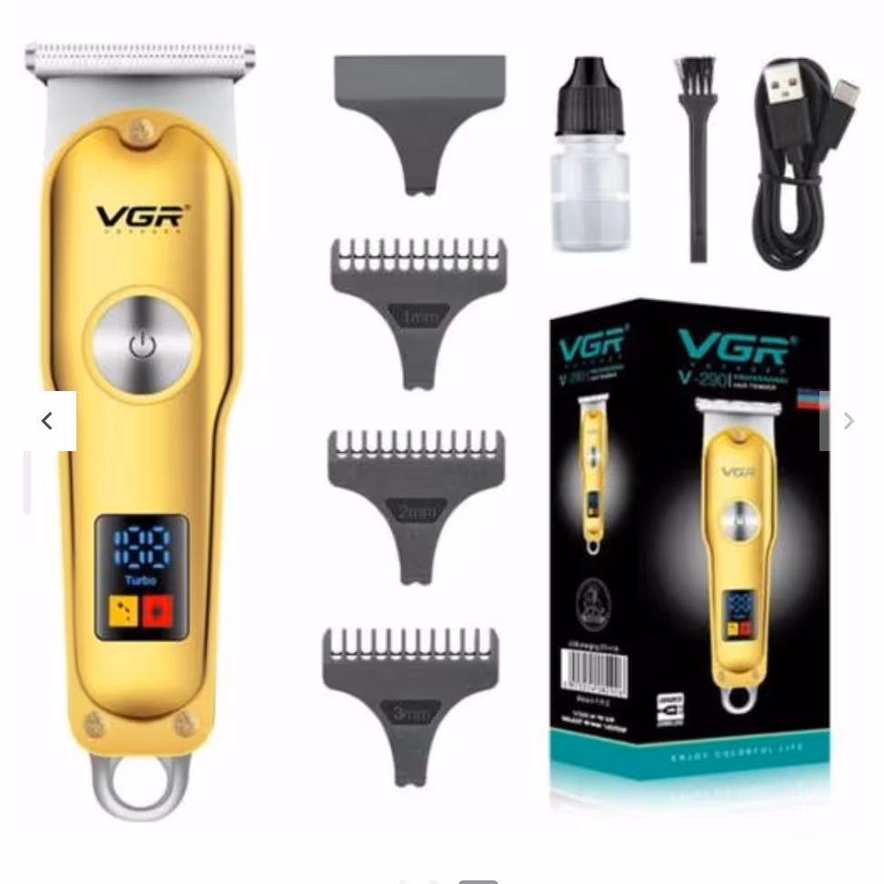 ماشین اصلاح وی جی ار مدل V290