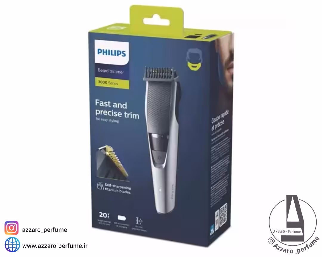 ماشین اصلاح فیلیپس مدل BT3232