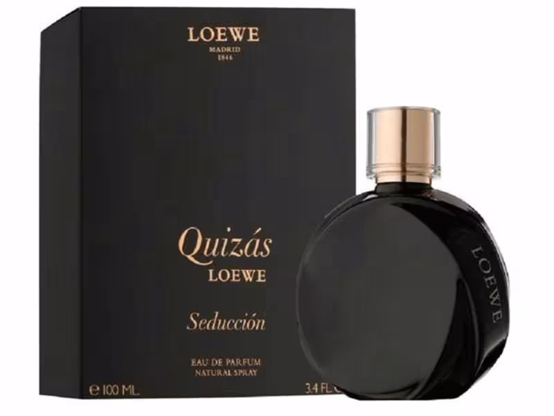 ادکلن زنانه لوئوه کوییزاس سداکشن Loewe Quizas Seduccion For Women