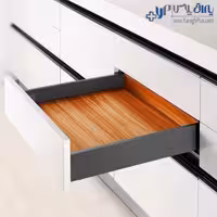 ریل کشو بدنه دار دبل باکس اسلیم ارتفاع 11 سانتیمتر فانتونی