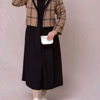 کت و سارافون ستاره