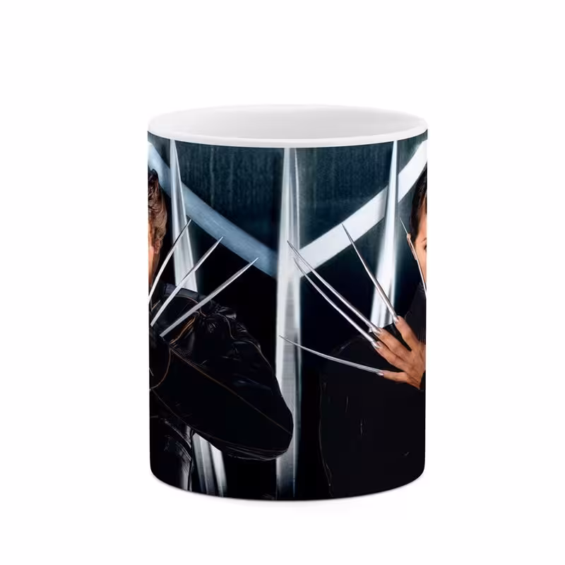 ماگ چیتوکالا مدل ولوورین Wolverine کد mgh40336