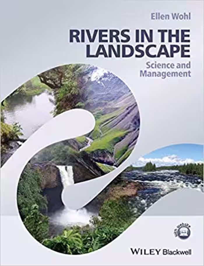 󾕇 دانلود کتاب Rivers In The Landscape - Science And Management, 2014 - دانلود کتاب های دانشگاهی